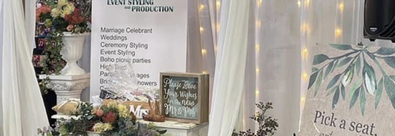 K&A Event Styling and Production
